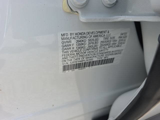 Certified 2023 Acura MDX SH-AWD w/ Technology Package image 41