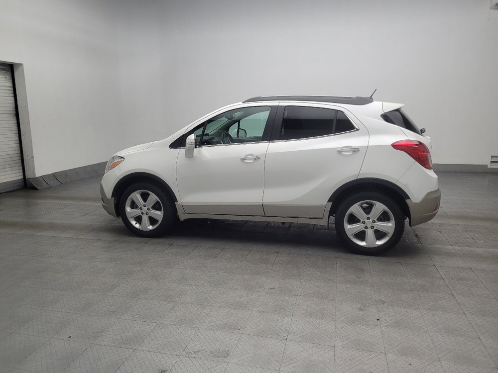 Used 2016 Buick Encore Convenience FWD image 3