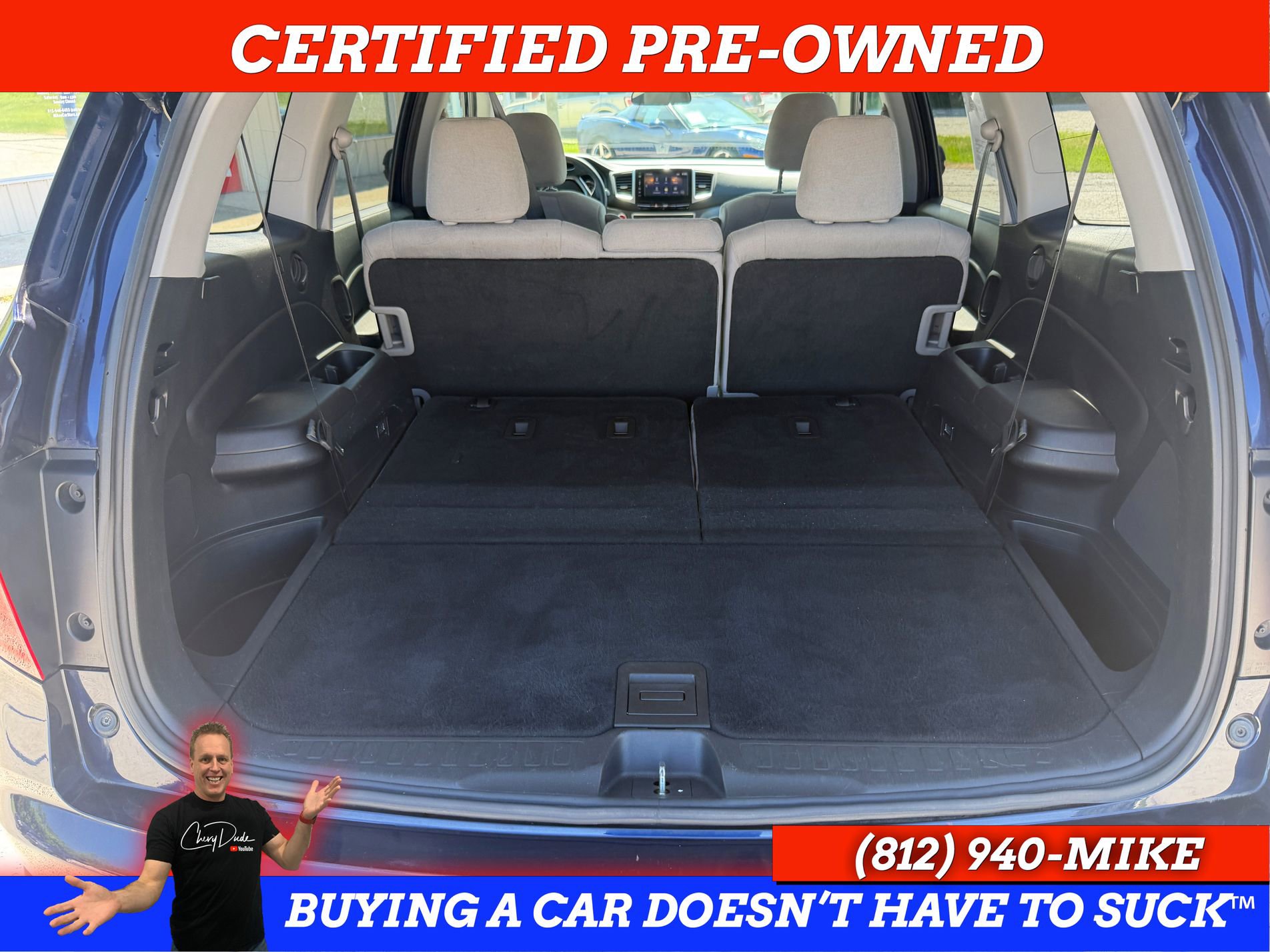 Used 2016 Honda Pilot EX image 36