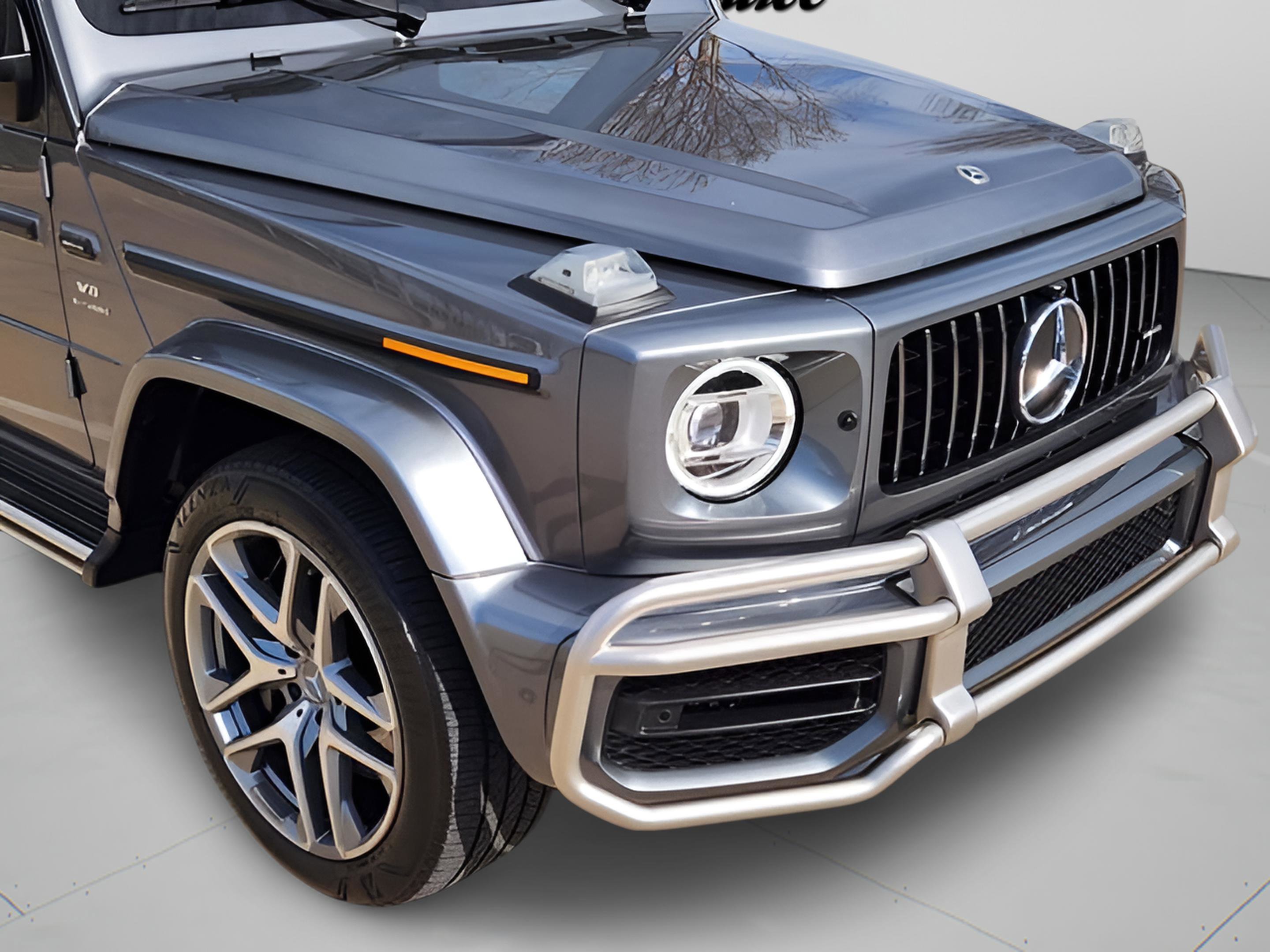 Certified 2024 Mercedes-Benz G 63 AMG 4MATIC image 30