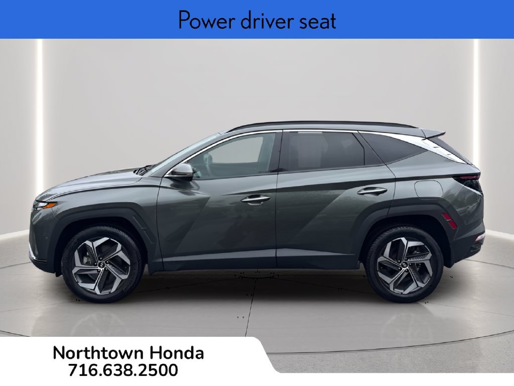 Used 2023 Hyundai Tucson Limited AWD/4WD image 8