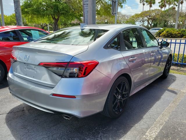 Used 2024 Honda Civic Sport image 3