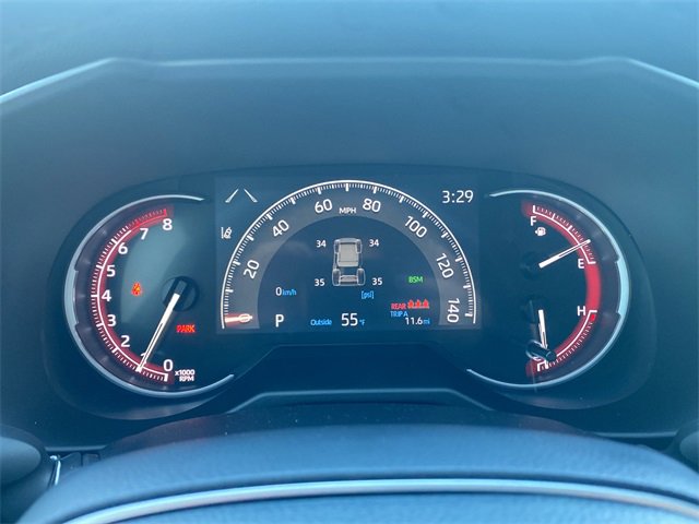 New 2025 Toyota RAV4 XLE Premium image 19