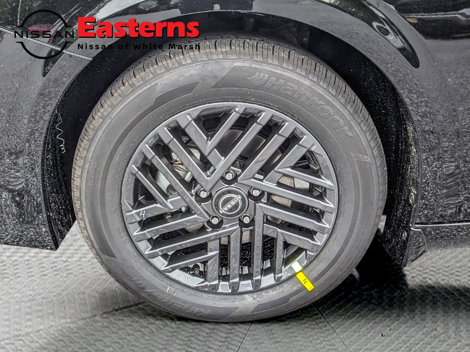 New 2027 Nissan Sentra SV w/ Floor Mat Package FWD image 10