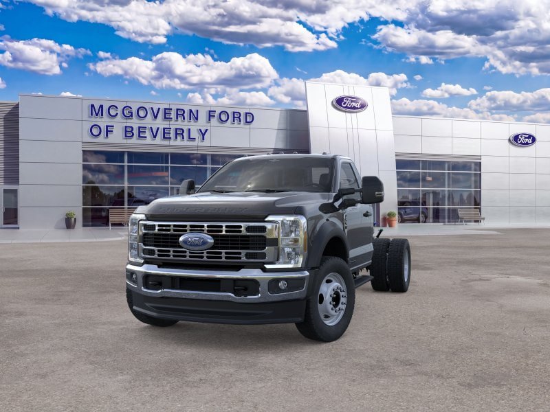 New 2026 Ford F550 4x4 Regular Cab Super Duty image 17