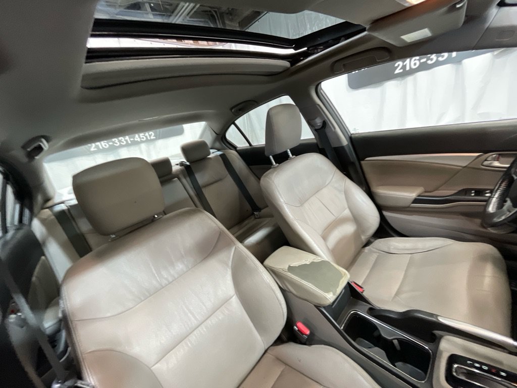 Used 2015 Honda Civic EX-L image 35