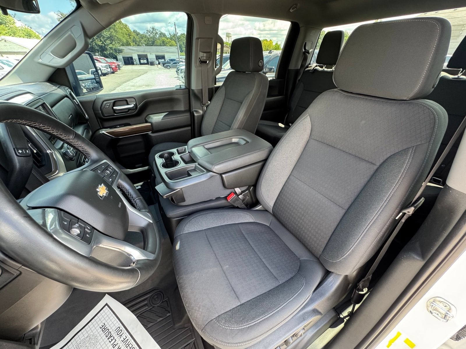 Used 2023 Chevrolet Silverado 2500 LT w/ Convenience Package AWD/4WD image 19