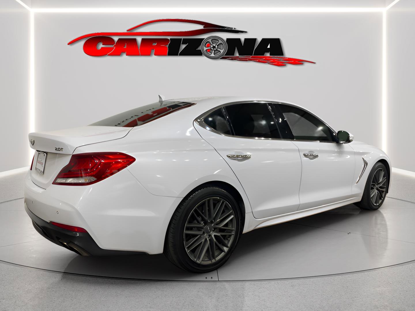 Used 2019 Genesis G70 2.0T Advanced w/ Elite Package image 7