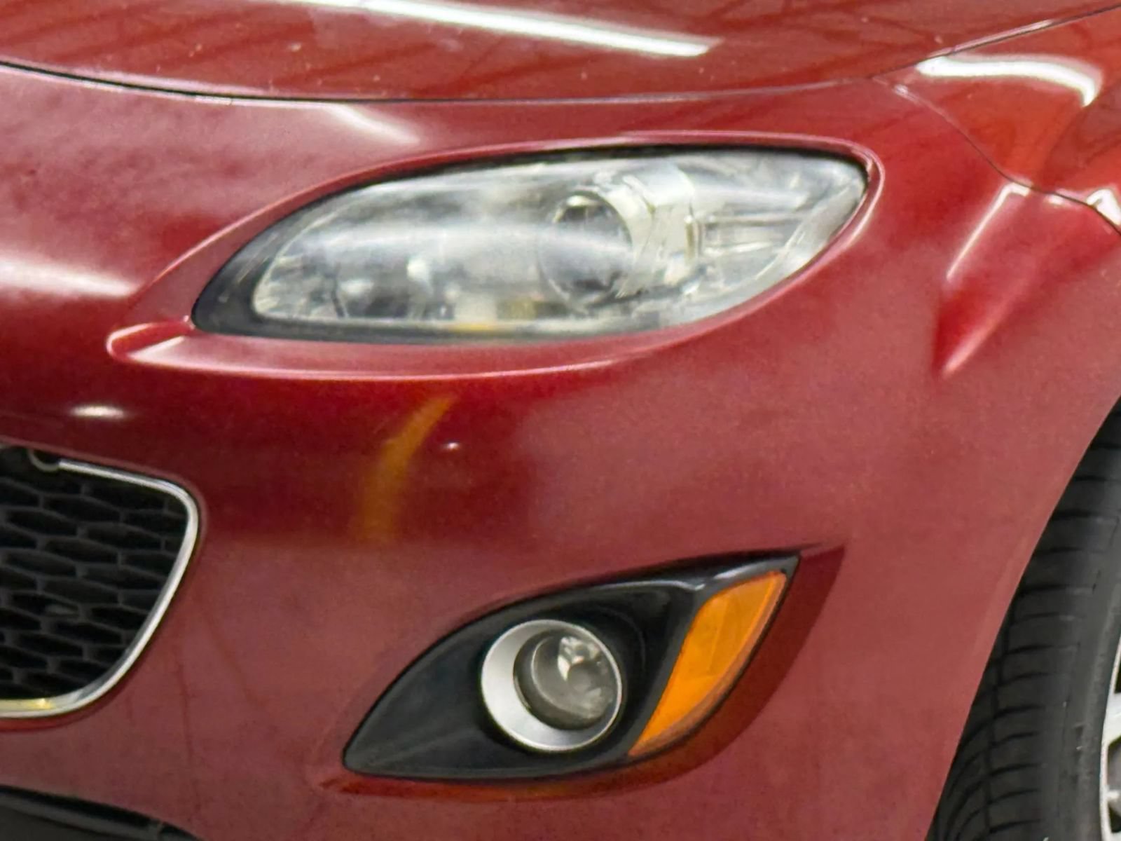 Used 2009 MAZDA MX-5 Miata Grand Touring w/ Premium Pkg RWD image 4