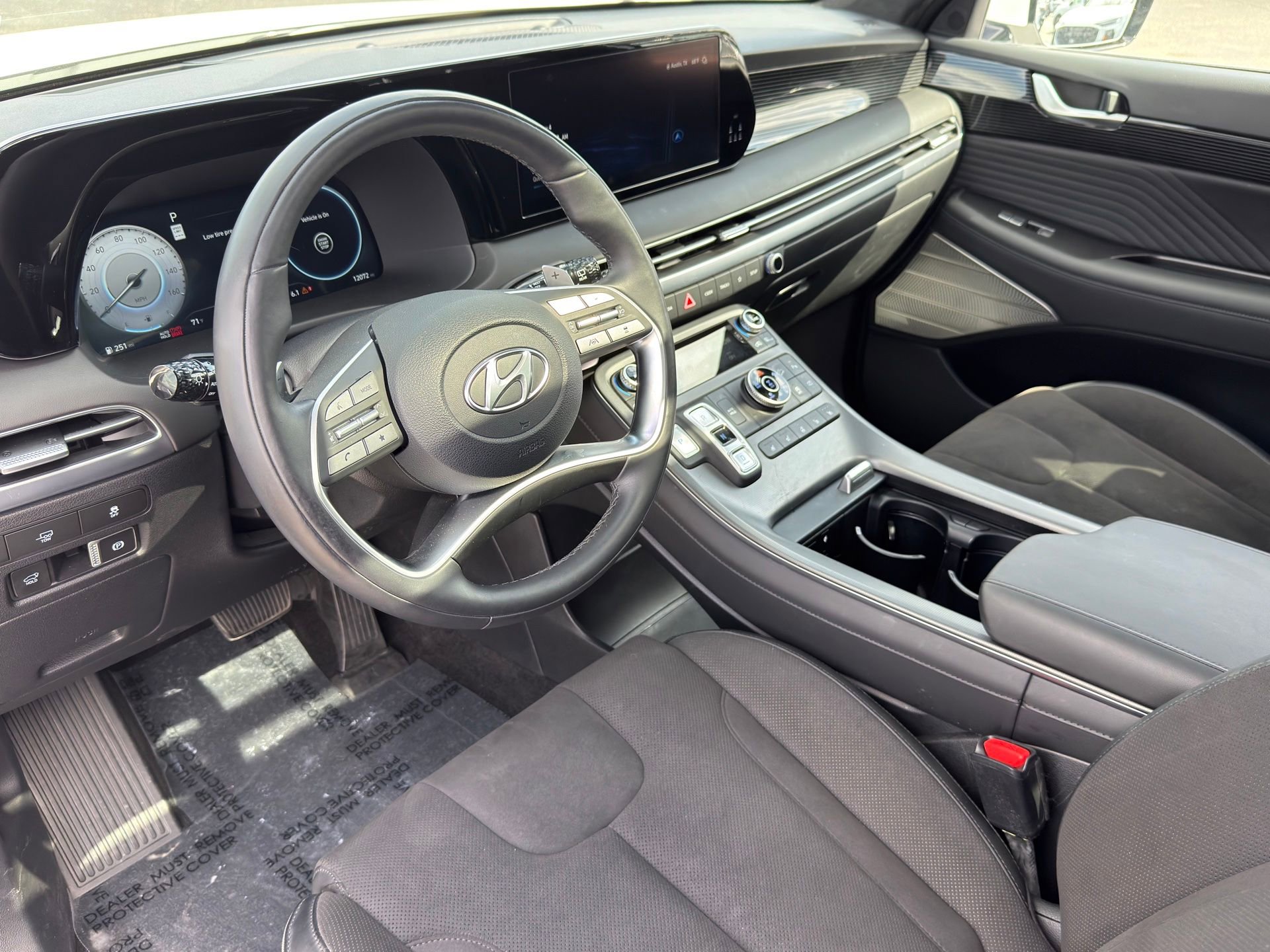Used 2024 Hyundai Palisade Calligraphy AWD/4WD image 9