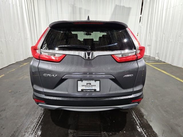 Used 2018 Honda CR-V EX-L image 4