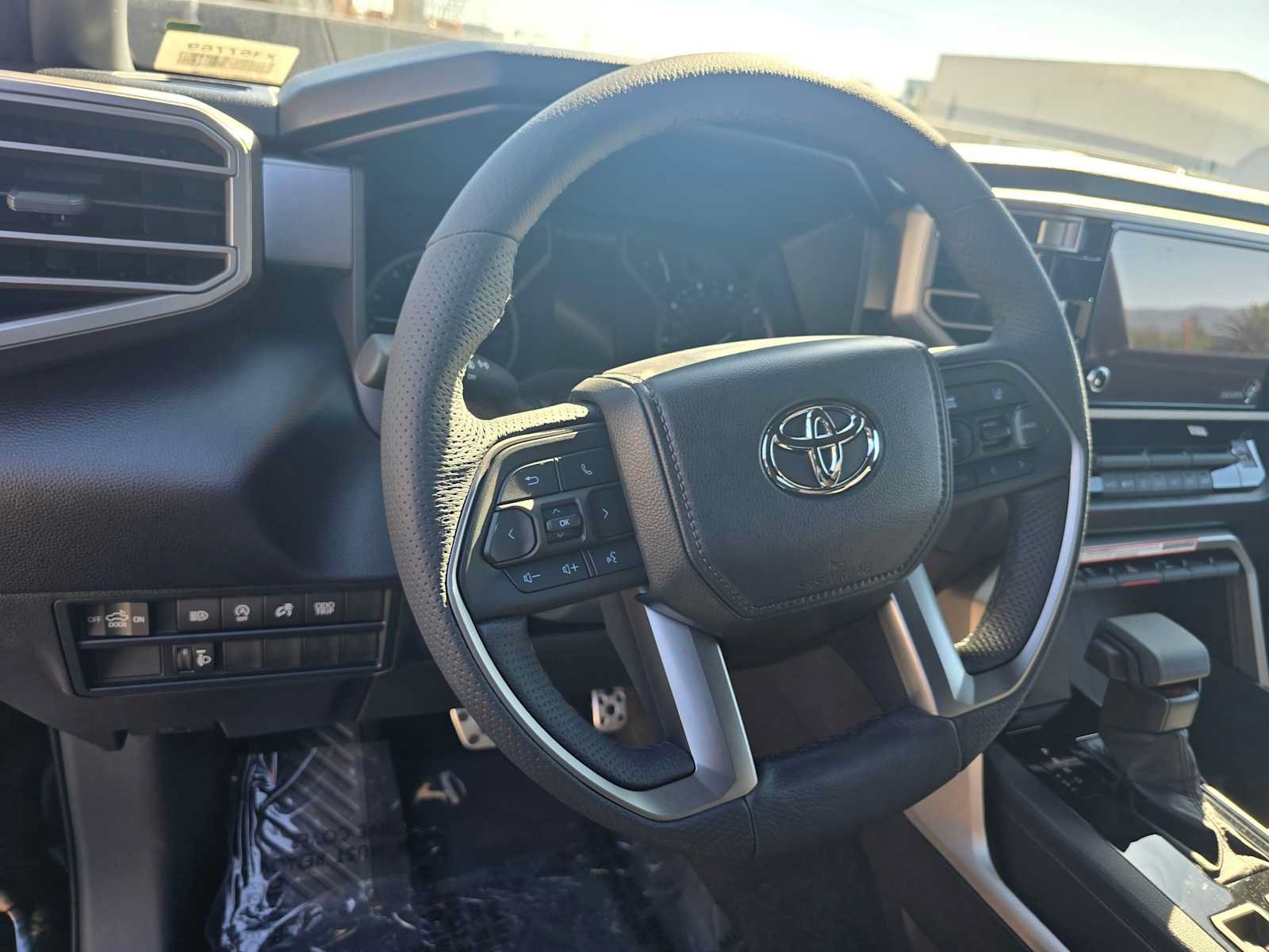 New 2026 Toyota Tundra SR5 AWD/4WD image 24