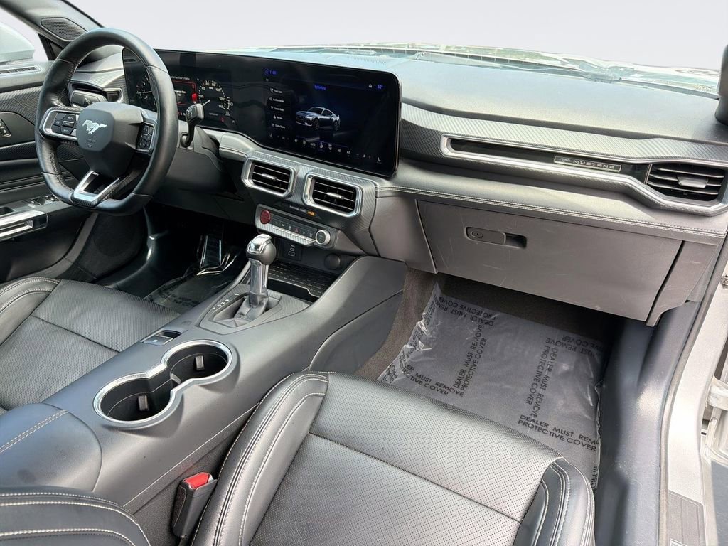 Used 2024 Ford Mustang Premium RWD image 29