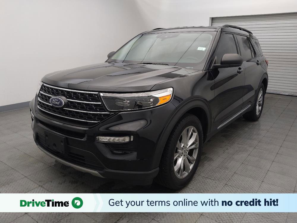 Used 2020 Ford Explorer XLT w/ Equipment Group 202A