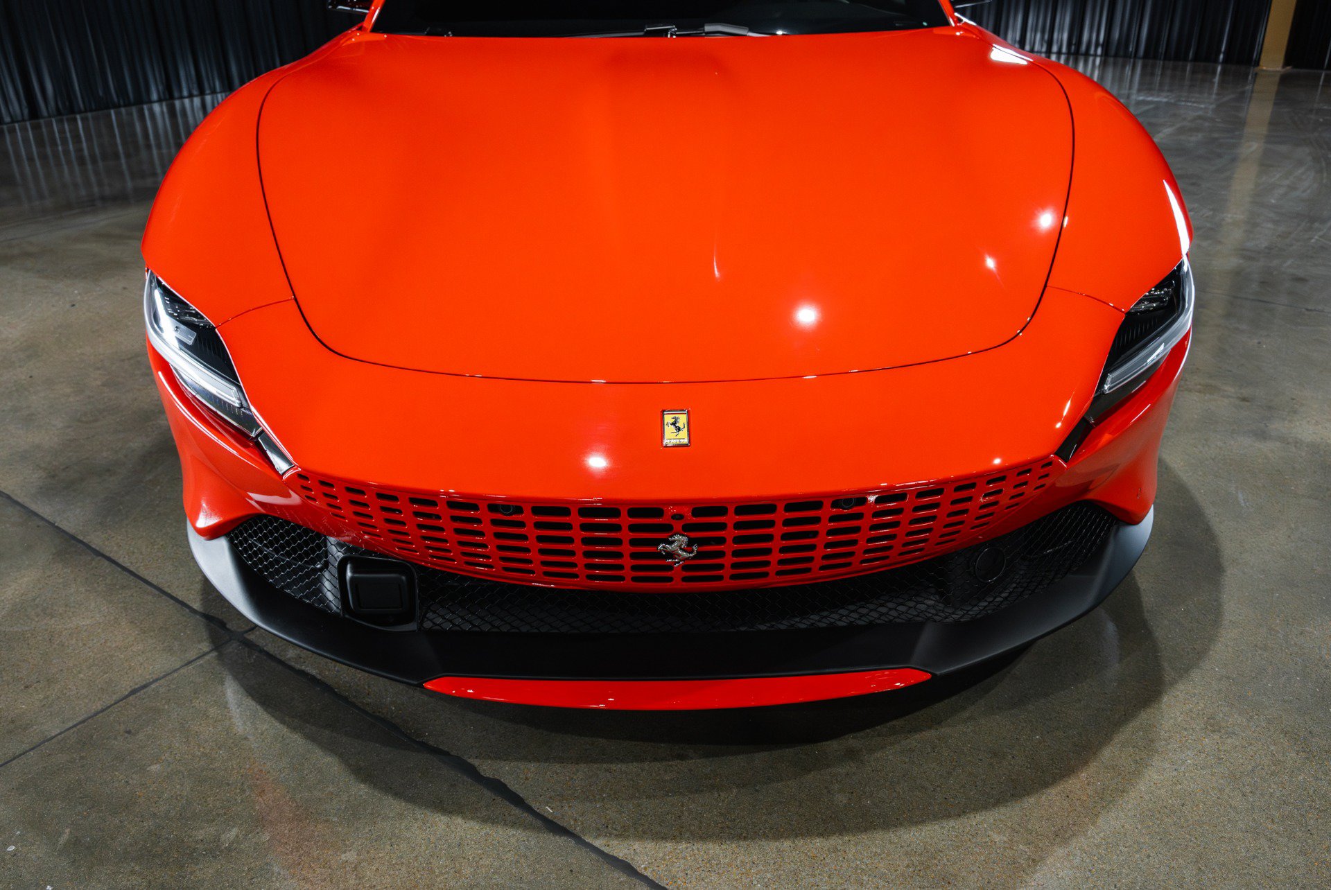 Used 2021 Ferrari Roma RWD image 49