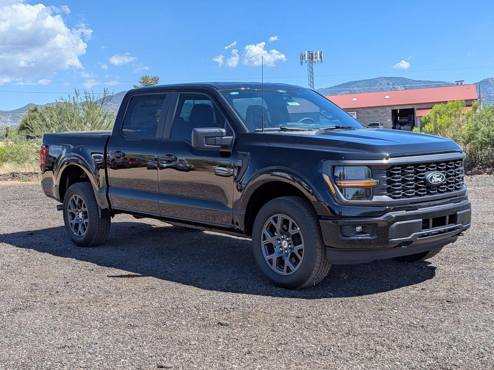 New 2026 Ford F150 STX w/ Equipment Group 200A AWD/4WD image 3