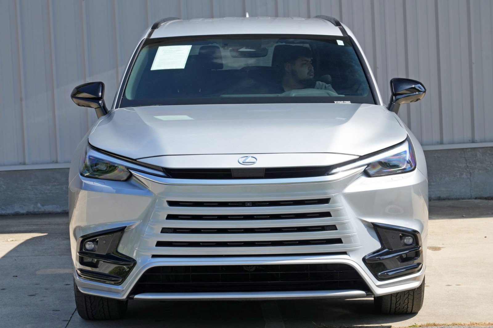 Used 2025 Lexus TX 500h AWD image 47
