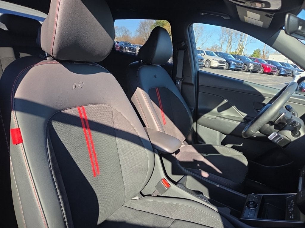 Used 2025 Hyundai Kona N Line image 20