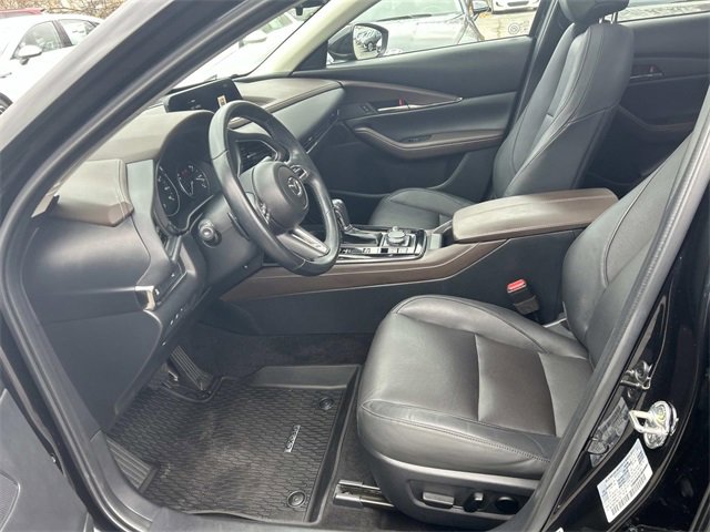 Used 2023 MAZDA CX-30 AWD 2.5 S w/ Premium Package image 10