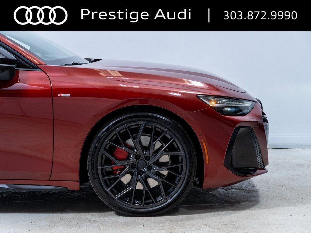 New 2026 Audi A6 Prestige image 12