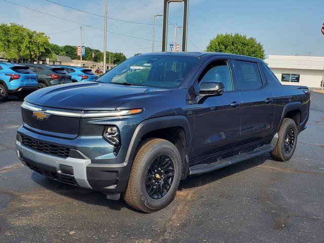 New 2026 Chevrolet Silverado EV LT w/ Plus Package image 4