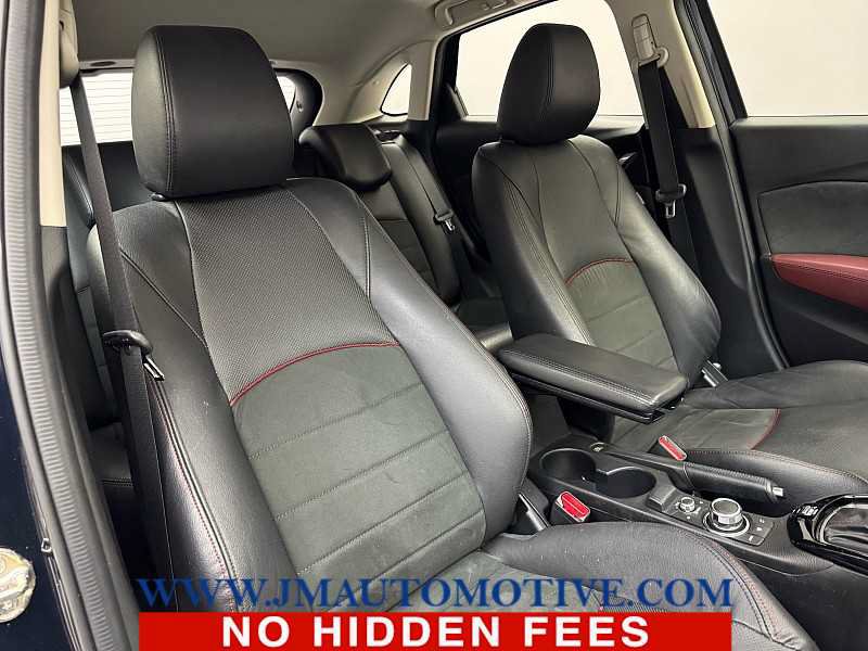 Used 2017 MAZDA CX-3 Grand Touring AWD/4WD image 21