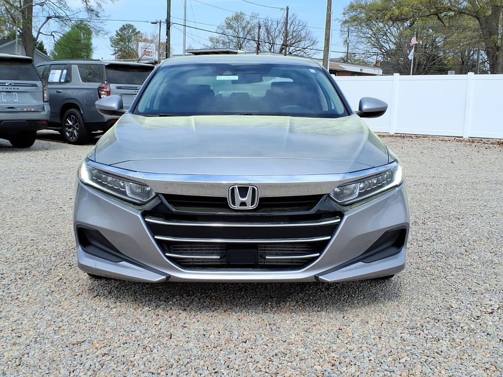 Used 2022 Honda Accord LX image 2