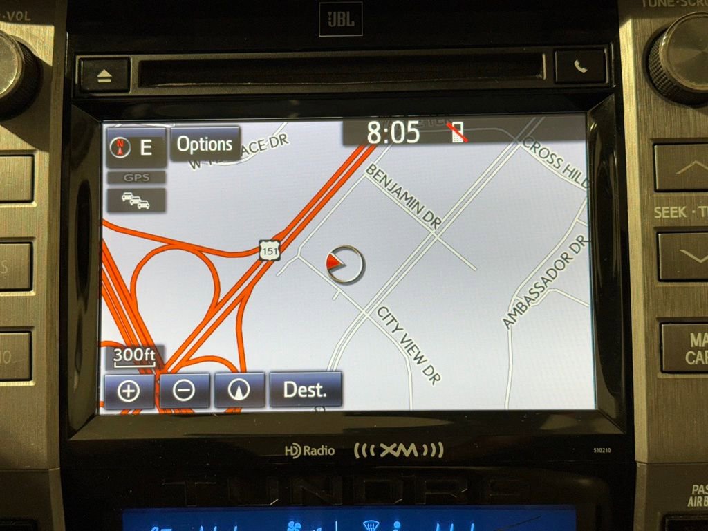 Used 2018 Toyota Tundra Limited image 28