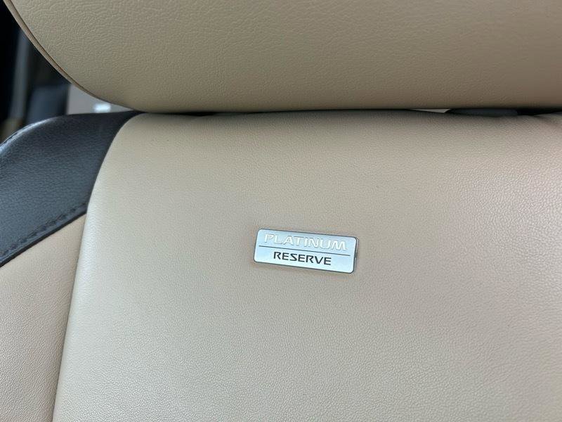 Used 2015 Nissan Armada Platinum w/ Platinum Reserve Package image 13