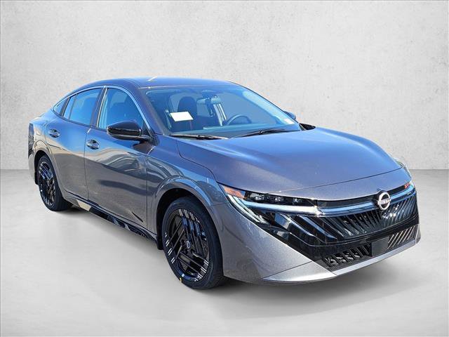 New 2026 Nissan Sentra SR image 3