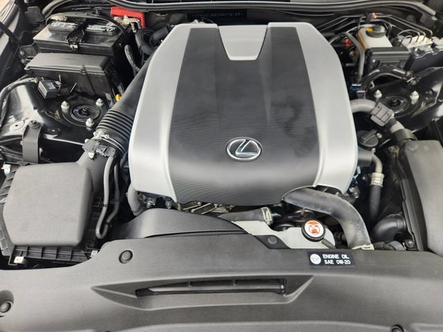 Used 2024 Lexus IS 350 F Sport w/ Memory Package RWD image 31