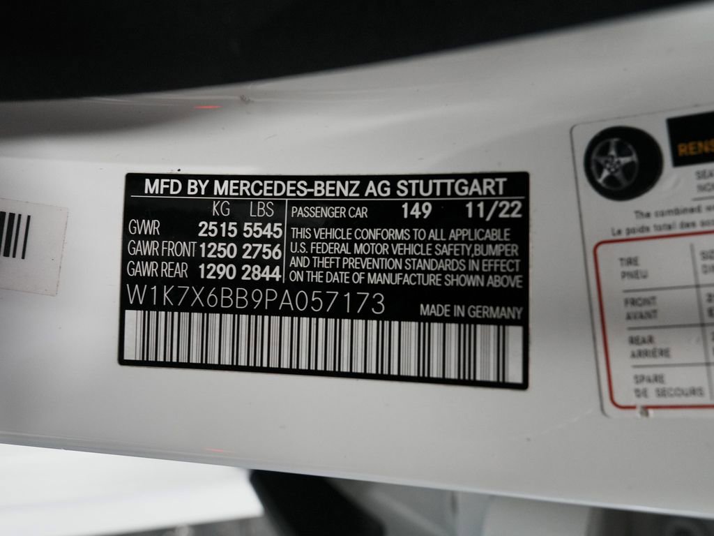 Used 2023 Mercedes-Benz AMG GT 53 image 16