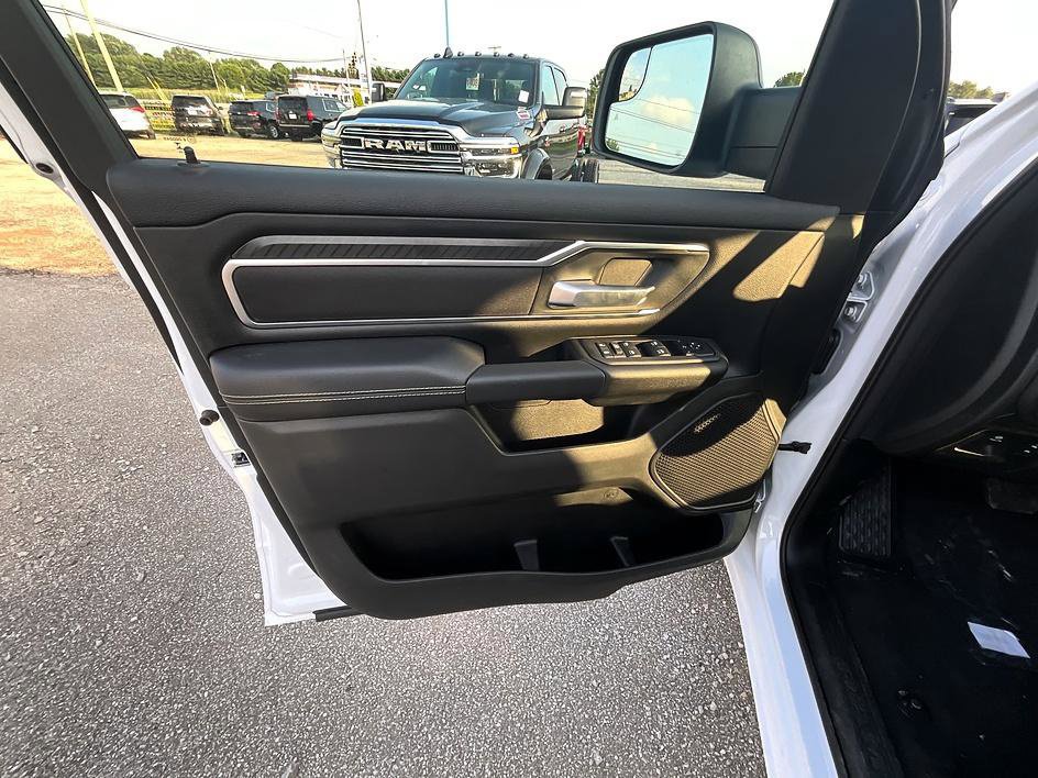 New 2026 RAM 1500 Big Horn w/ Night Edition AWD/4WD image 11