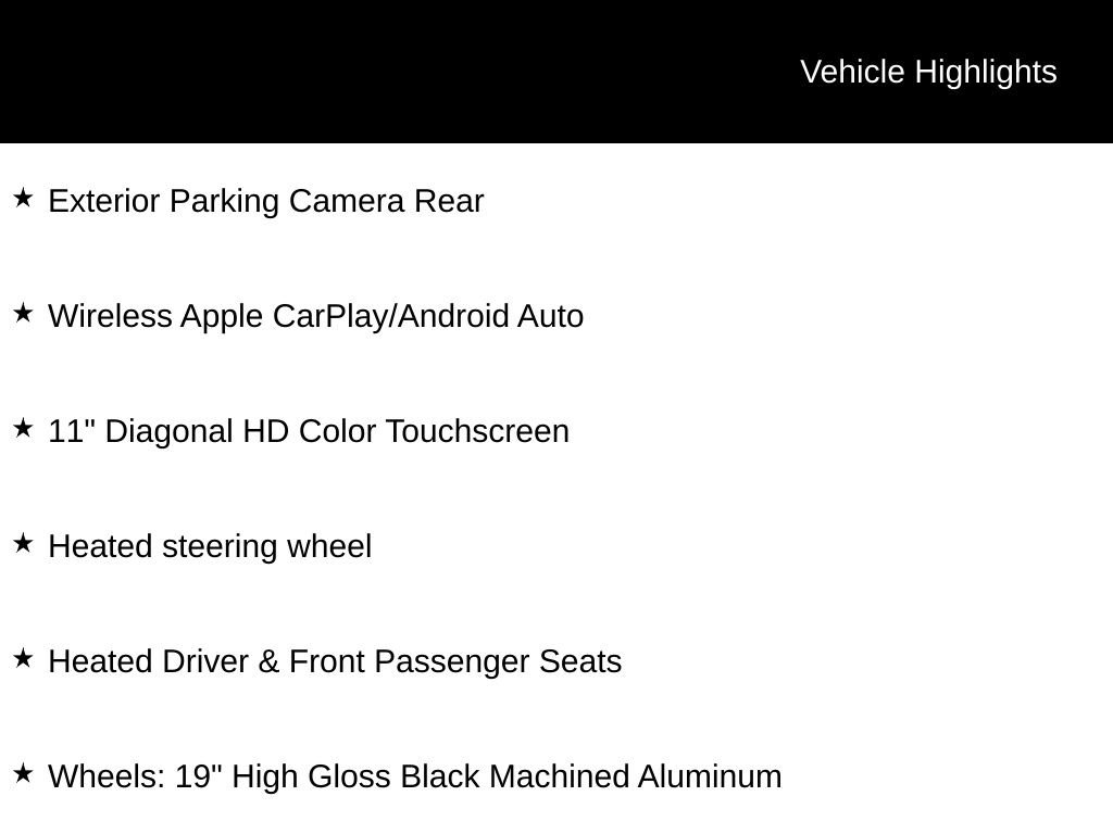 Used 2024 Chevrolet TrailBlazer RS AWD/4WD image 11