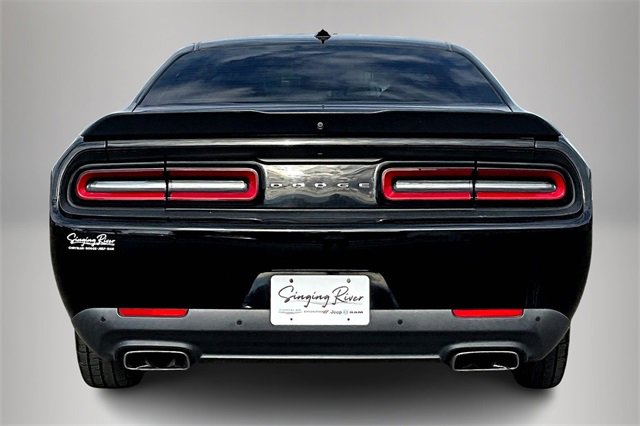 Used 2019 Dodge Challenger R/T Scat Pack image 6