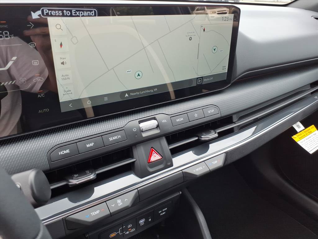 New 2026 Kia K4 GT-Line Turbo FWD image 22