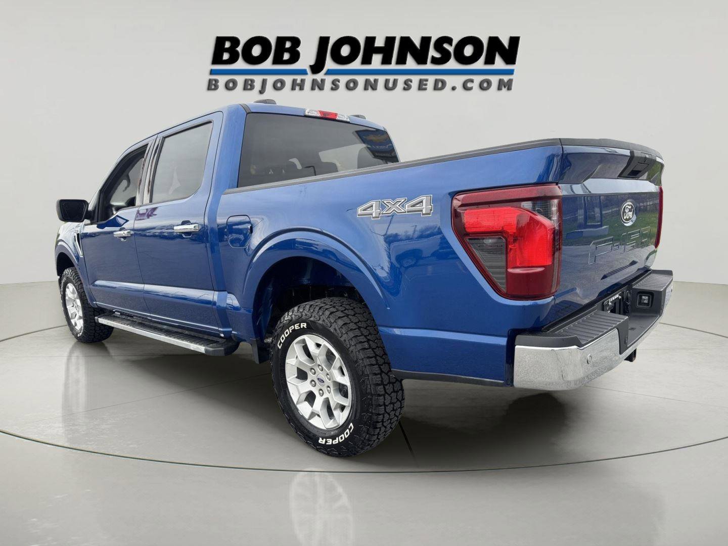Used 2025 Ford F150 XLT w/ Equipment Group 301A Standard AWD/4WD image 5