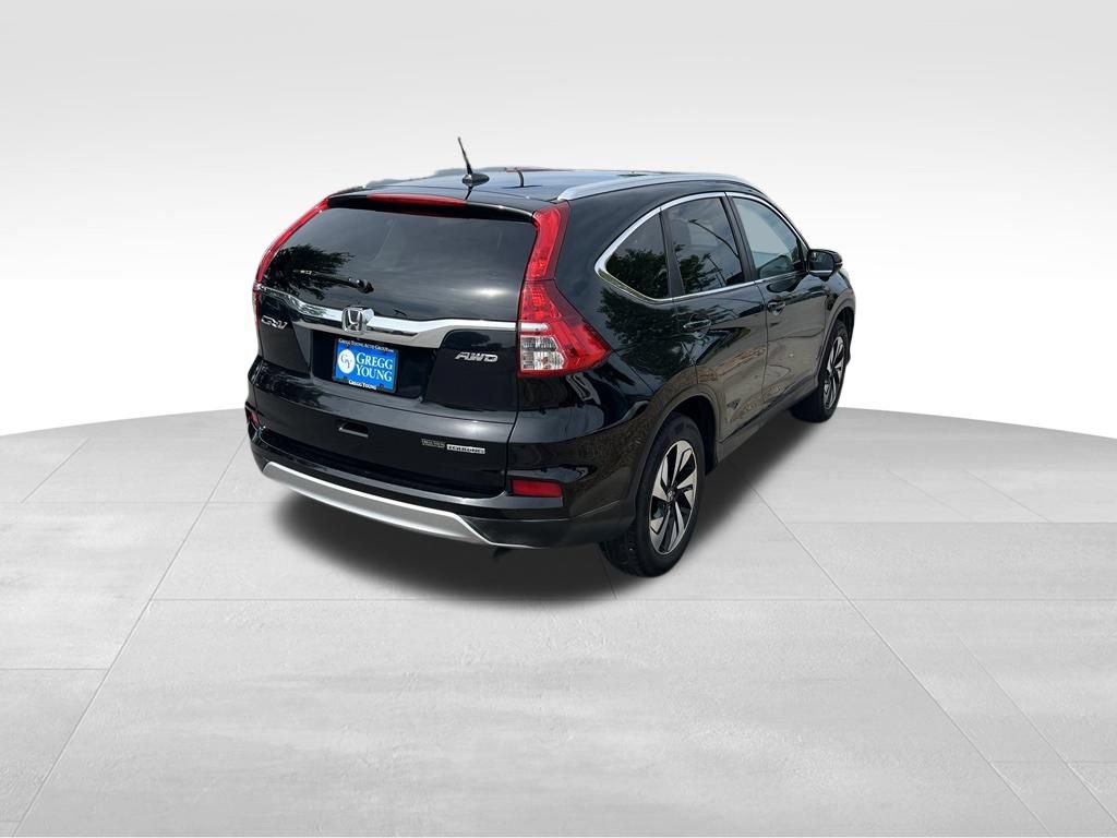 Used 2016 Honda CR-V Touring image 5
