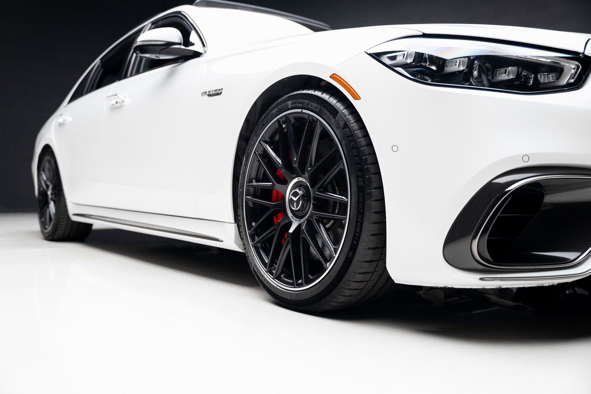 Used 2024 Mercedes-Benz S 63 AMG S image 84