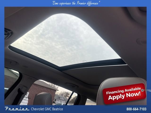 Used 2022 Jeep Grand Cherokee L Overland image 32