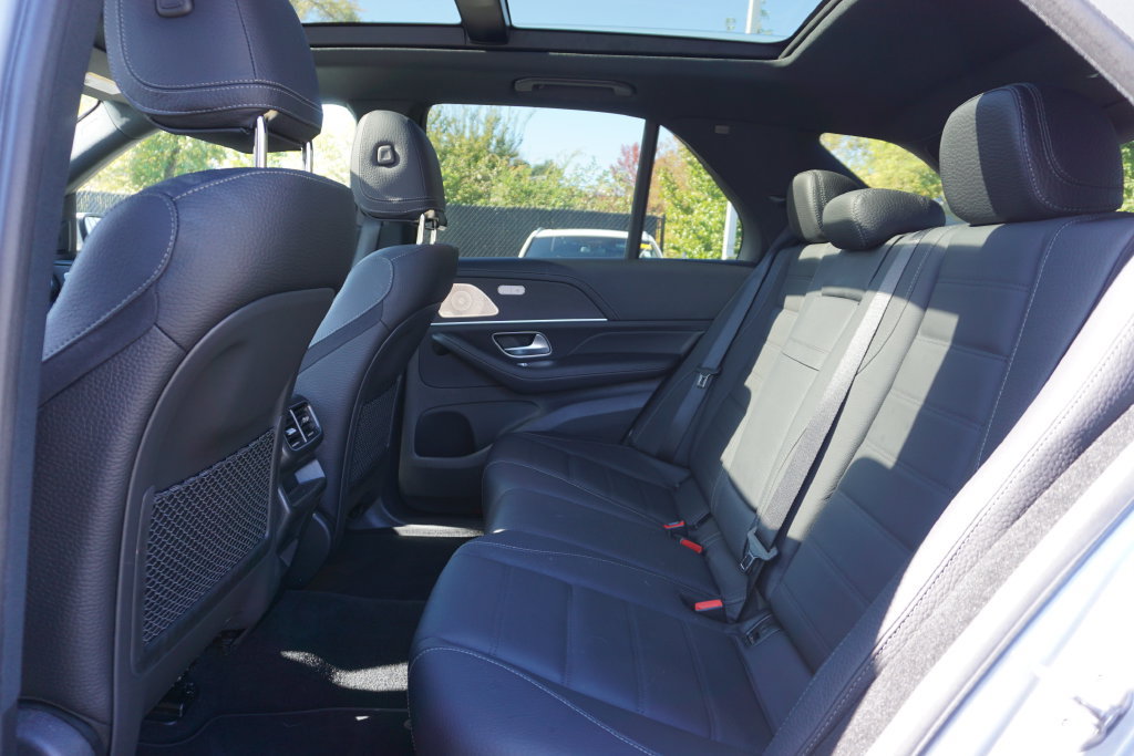 Certified 2024 Mercedes-Benz GLE 350 4MATIC image 24