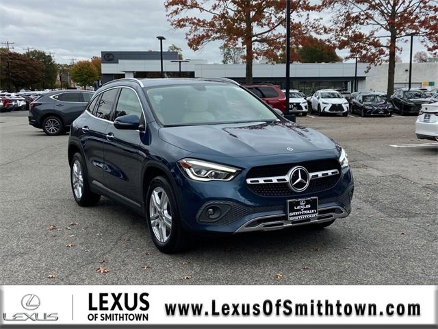 Used 2021 Mercedes-Benz GLA 250 4MATIC