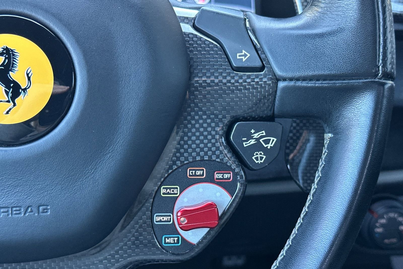 Used 2020 Ferrari 488 Pista Base image 30