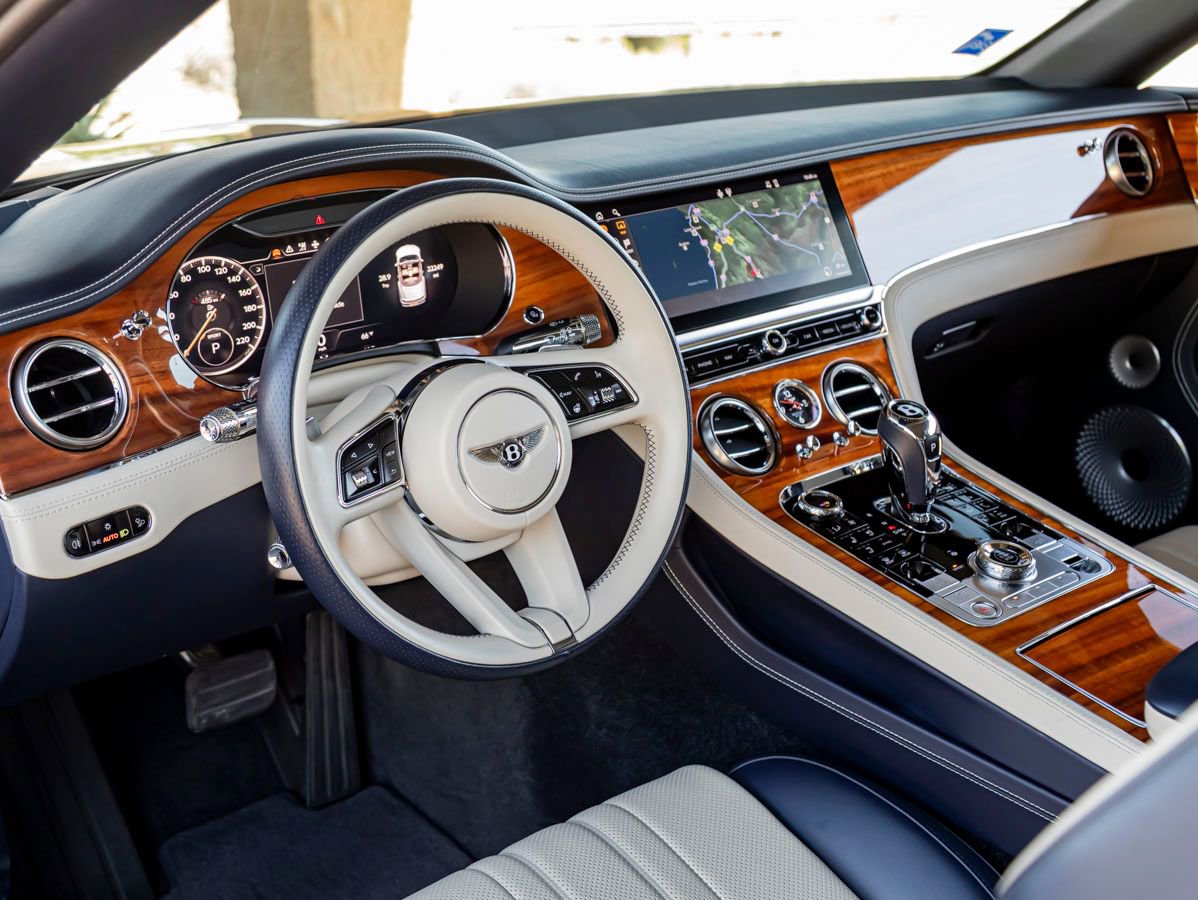 Used 2021 Bentley Continental GT Mulliner AWD/4WD image 21