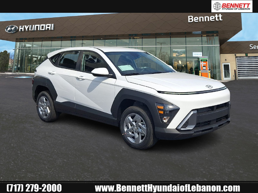 New 2027 Hyundai Kona SE AWD/4WD image 1