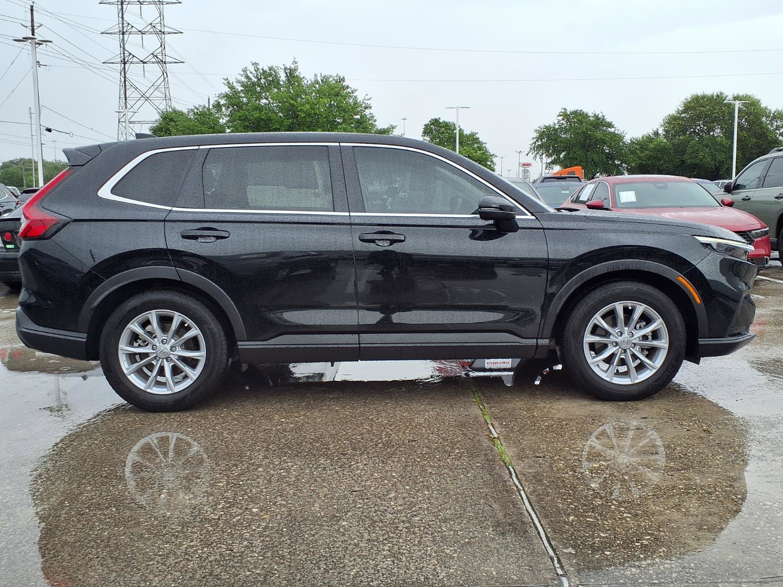 Certified 2023 Honda CR-V EX-L image 25