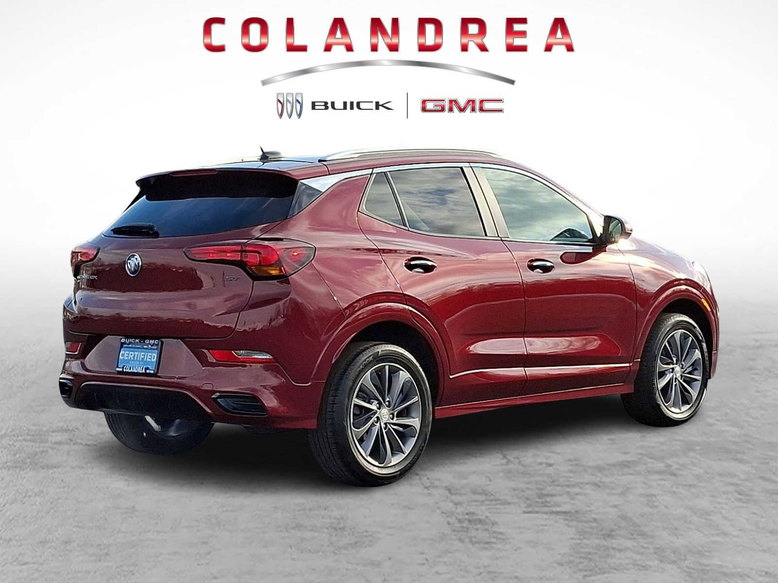 Certified 2023 Buick Encore GX Select w/ Sport Touring Package image 6