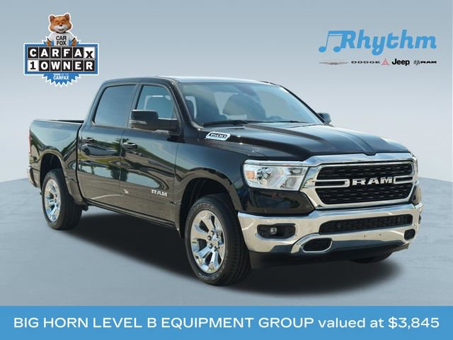 Used 2023 RAM 1500 Big Horn