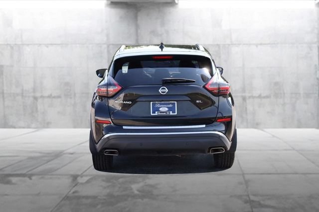 Used 2019 Nissan Murano SL w/ SL Technology Package FWD image 6