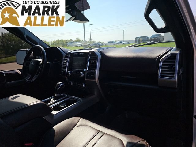 Used 2015 Ford F150 Platinum w/ Equipment Group 701A Luxury AWD/4WD image 28